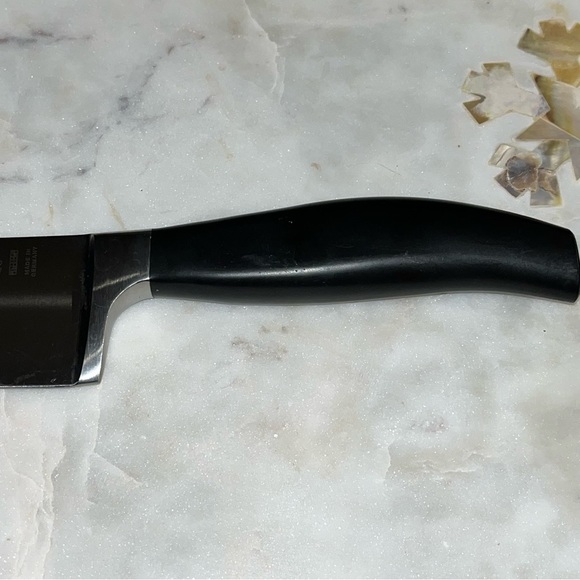 Zwilling 5 Star 8-Inch High Carbon Stainless-Steel Chef's Knife Five Stars 30041 - Picture 13 of 16